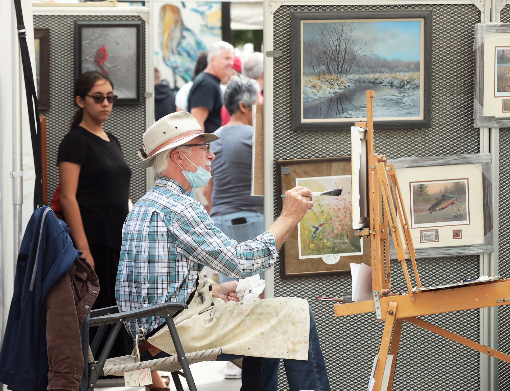 Art Fair on the Square
